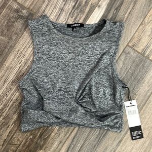 Crop Top NWT